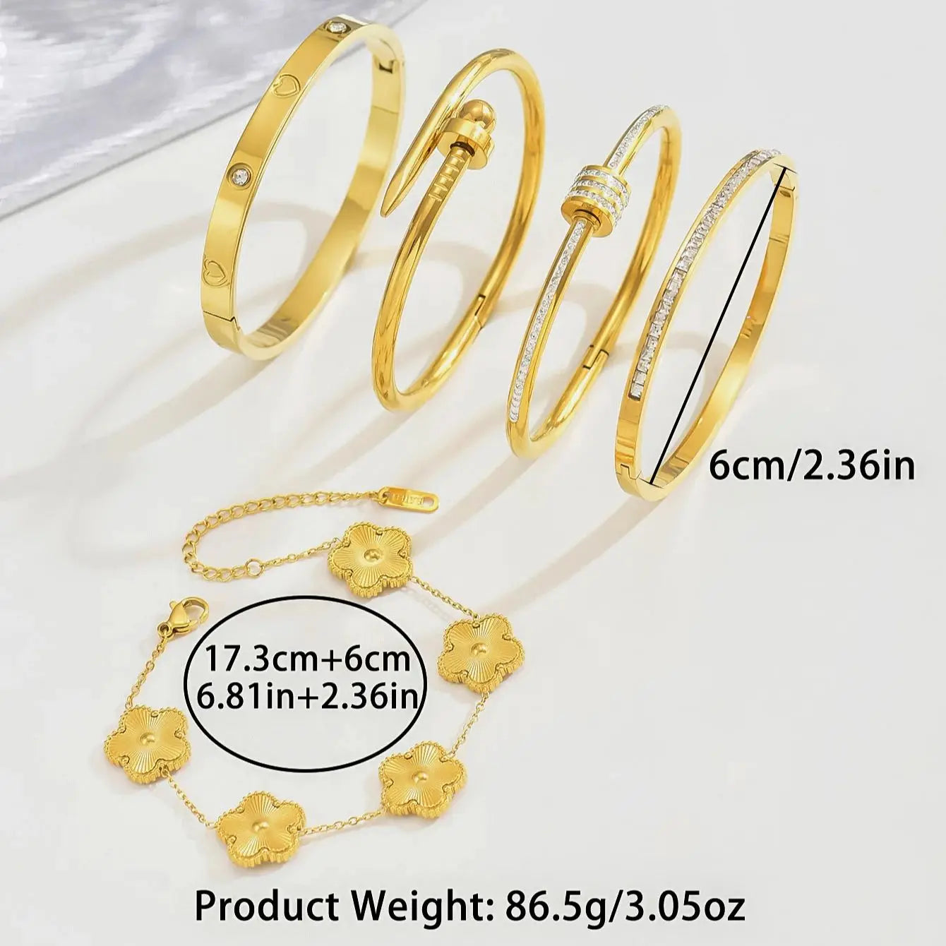 Fortune Bangle