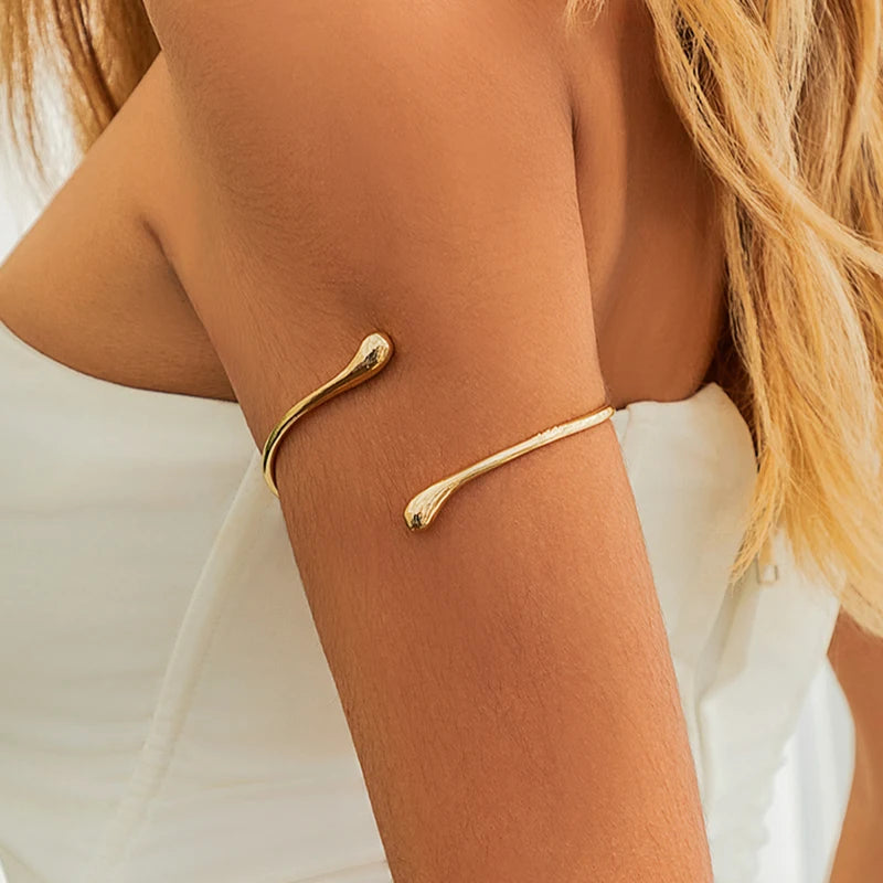 Gothic Drop Bangle