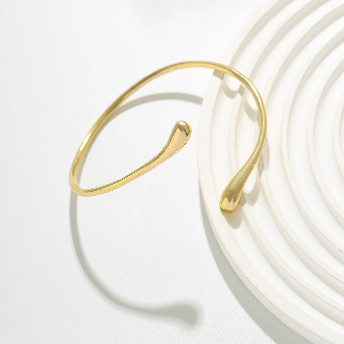 Gothic Drop Bangle